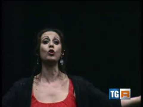 TGR Basilicata 03.12.2013 su spettacolo W l'Italia.it...