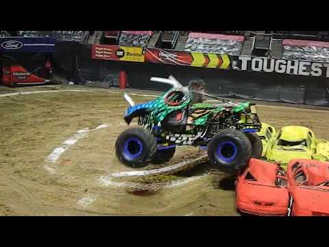 Jurassic Attack's Winning Freestyle