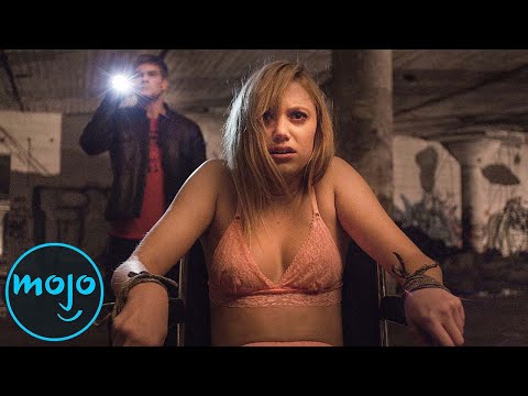 恐怖電影中最聰明的10個轉捩點 (Top 10 Smartest Diversions In Horror Movies)