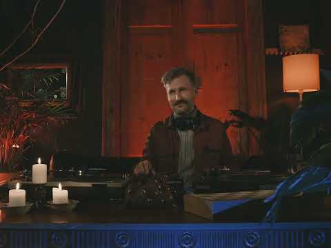 Contemporary nostalgia by Jānis Ķīnasts. Sofa Sessions #16 #music #vinyl