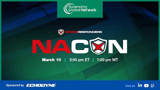 NACON | DRONESPONDERS 2026