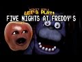 Midget Apple Let's Play Five Nights at Freddy's ...