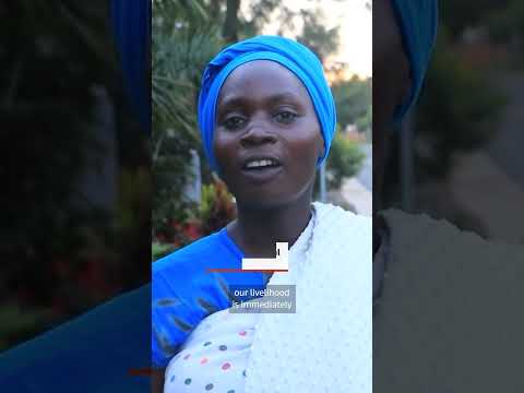Video Thumbnail: Rwanda tightens border health screening after Ebola outbreak in Congo