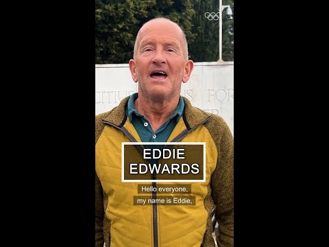 We tried the 'One Word Challenge' with some winter Olympic legends and these are their answers.❄????????