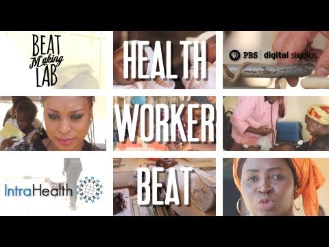Health Worker Beat | Beat Making Lab | PBS Digital Studios