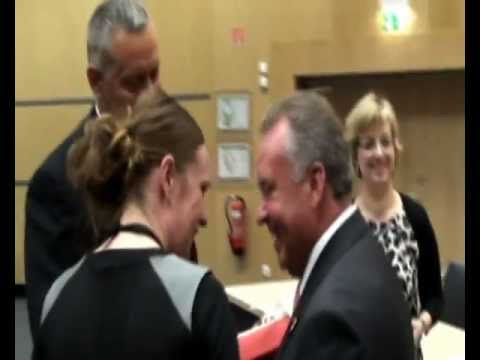 10 Jahre Städtepartnerschaft Leverkusen-Ratibor (19.10.2012)