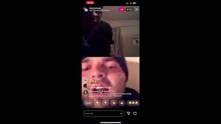 THE CC SHOW VS CASANOVA 2X AFFILIATES