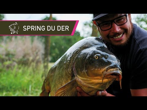 Carp Fishing - Samir and Claire's latest adventure