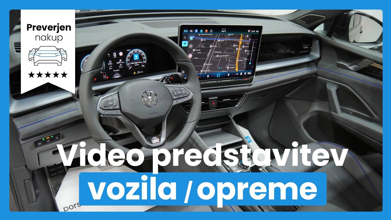 Volkswagen Tayron 4motion 2.0 TDI BMT 4Joy DSG - DOBAVA AVGUST 2026