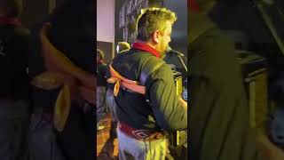 Grupo Matizes no Bailão