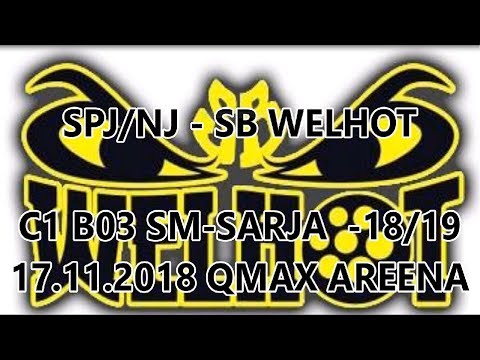 SPV/NJ - SB Welhot C1 B03 SM-Sarja