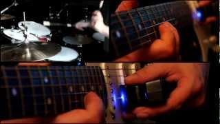 A Lull in Traffic - a The Gloria Record Cover by LiarConfess (Videosong)