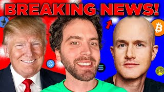 BREAKING: Top 5 Crypto Coins To Buy BEFORE Trump Inauguration!