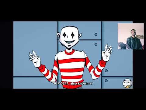 Reaction to Spider Clown SCP-3247 A Magic Mime and his Mighty Morphin' Method Acting Spider Kids 😱🔥