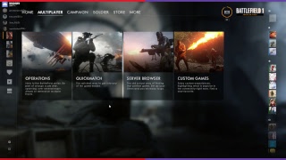 배틀필드1 64인 32대32 국내전 방송