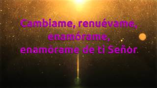 Jesús Adrian Romero "Enamórame" con letra