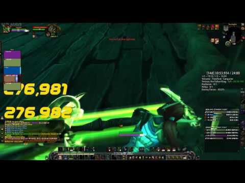 Mythic 14+ Maw of Souls  DH PoV