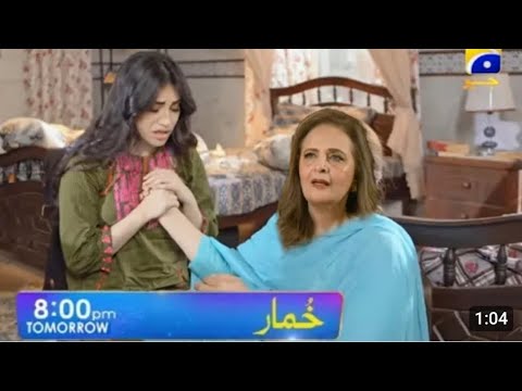 Khumar Episode 19 Promo -[Eng Sub]- Digitally Presented by Happilac Paints | Har Pal Geo |