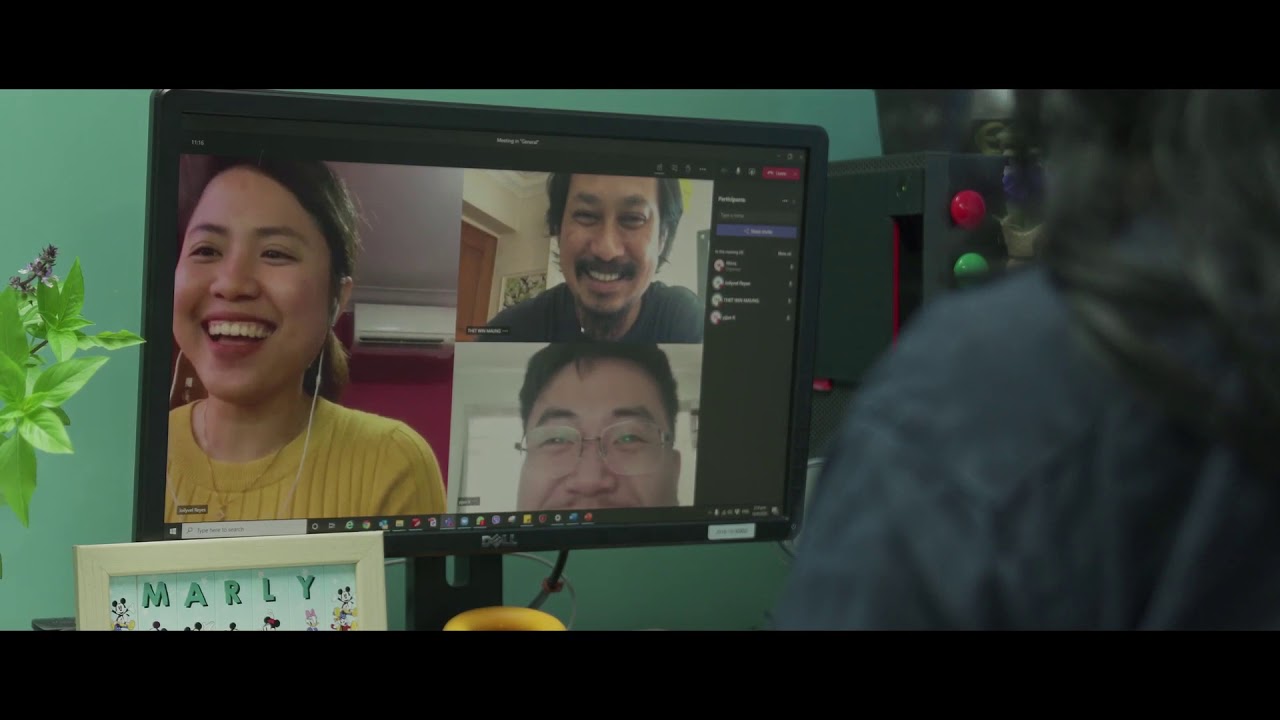 Cloud open day of CSCEC Singapore