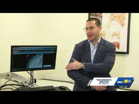 Shoulder Injuries Are More Common as Women Age - Dr. Gregory Gasbarro - Mercy