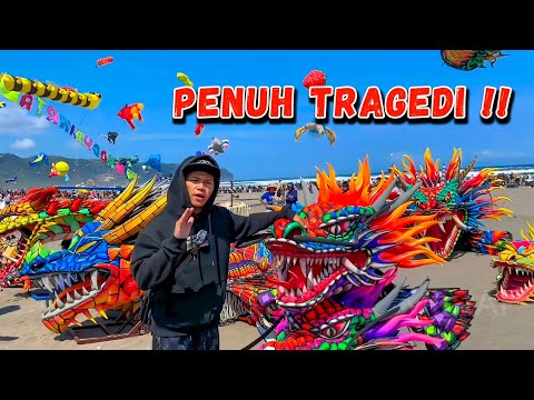 INTERNATIONAL DRAGON KITE FESTIVAL!!!