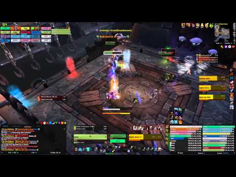 Mythic Iron Maidens - BM Hunter POV ~ Wizards IRL