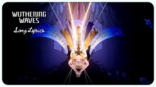 Download lagu 🎵 [With Lyrics] Cartethyia / Fleurdelys Theme Song — With Glory I Shall Fall | Wuthering Waves OST mp3