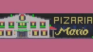 MARIO'S PIZZERIA 1 ! by Sir. Erz 2 - Super Mario Maker - No Commentary