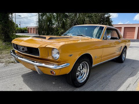 1966 Ford Mustang (CC-2065301) for sale in Pompano Beach, Florida