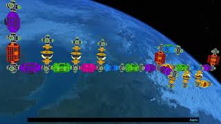 Universal Space Station Inc  Official Announcement Trailer