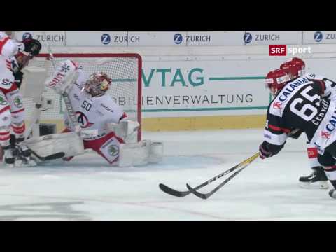 SRF Highlights Spiel 03: Mountfield HK  - Avtomobilist Yekaterinburg