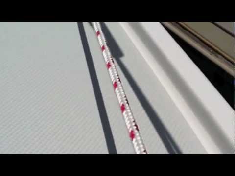 Catalina 36 w/Classic Main Sail fully equipped for offshore cruising