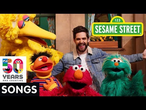 Sesame Street: This is my Street Song featuring Thomas Rhett | Season 50 Anthem