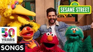 Sesame Street: This is my Street Song featuring Thomas Rhett | Season 50 Anthem