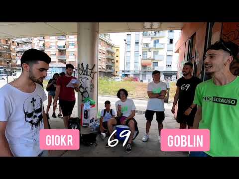GIOKR vs GOBLIN - SXTNN: RIVALS (Ottavi di finale)