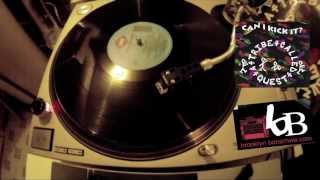 Tribe Called Quest "Can I Kick It"  Phase 5 REMIX Denmark