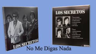 No me digas nada/Los Secretos 1981