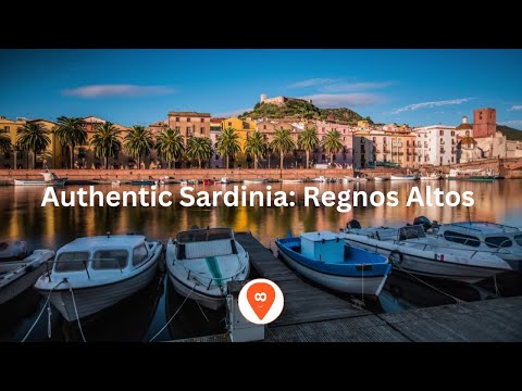 Authentic Sardinia: Regnos Altos | Experience Trailer