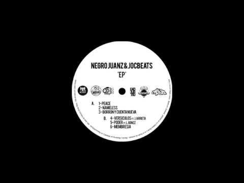 NegroJuanz & Jocbeats - EP
