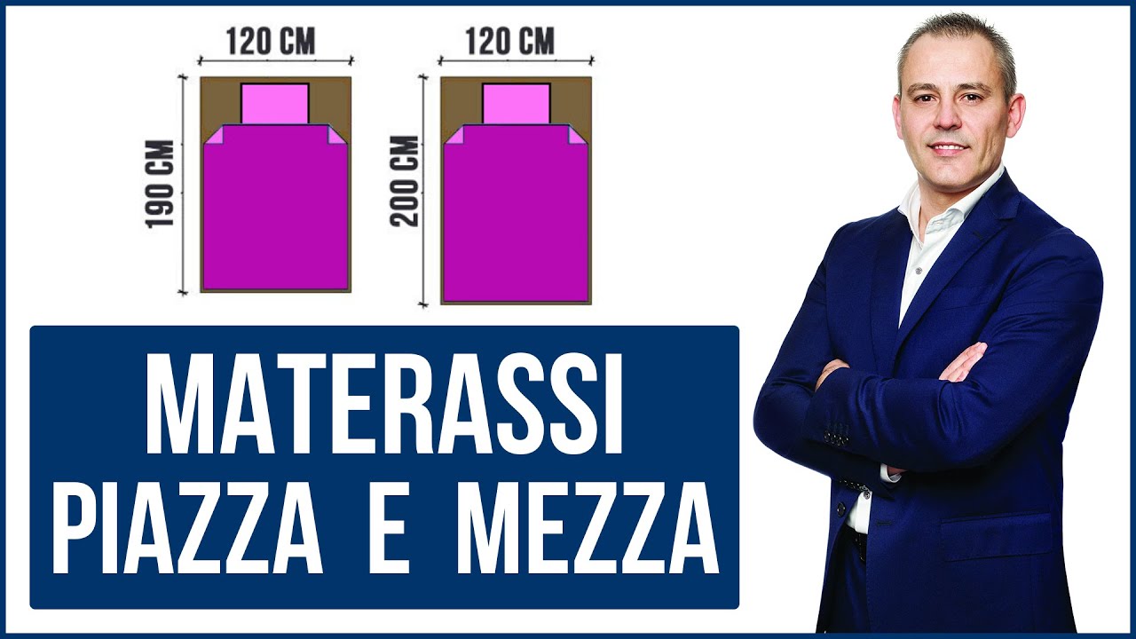 Watch Now Materassi piazza e mezza Materassi piazza e mezza