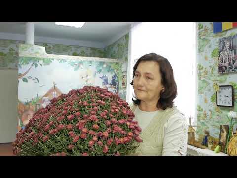 Surpriză cu drag din partea copiilor. Coropceni