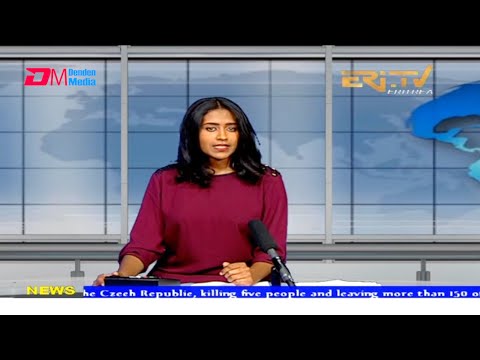 News in English for June 25, 2021 - ERi-TV, Eritrea