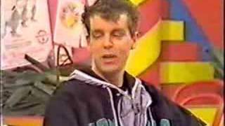 Pet Shop Boys answering questions 1986