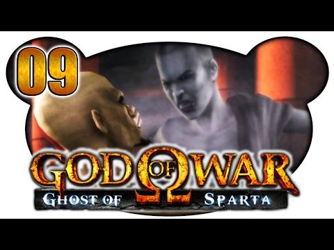 God Of War: Ghost Of Sparta #09 - Duell gegen den Kratos Buben (Let's Play Deutsch)