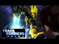 Crossfire | Transformers Prime (S1E4)