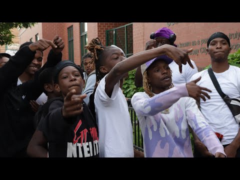 MBF Rico - Slimey | Shot by P.A.U. Studios