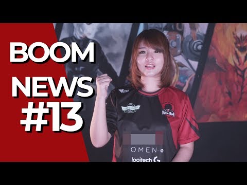 BOOM NEWS #13 - POINT BLANK LOLOS PBNC