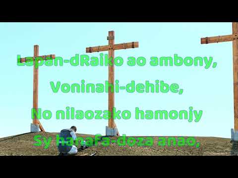 FFPM 109 NAHAFOY NY AIKO AHO  KARAOKE BY LANDRICE RICHARD