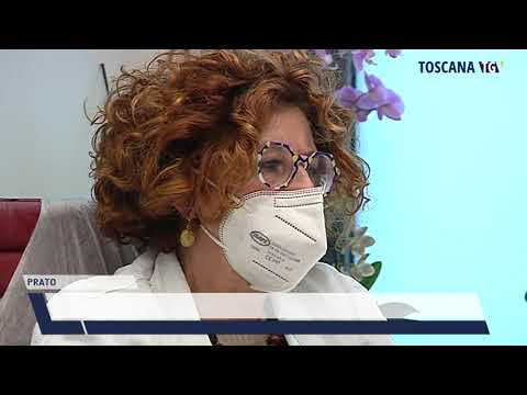 2021-07-30 PRATO - OSPEDALE, L'80% DEI RICOVERATI PER COVID NON È VACCINATO