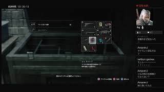 バイオハザードre3Zver[ゆる配信]
